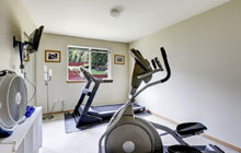 Hemswell Cliff home gym construction leads
